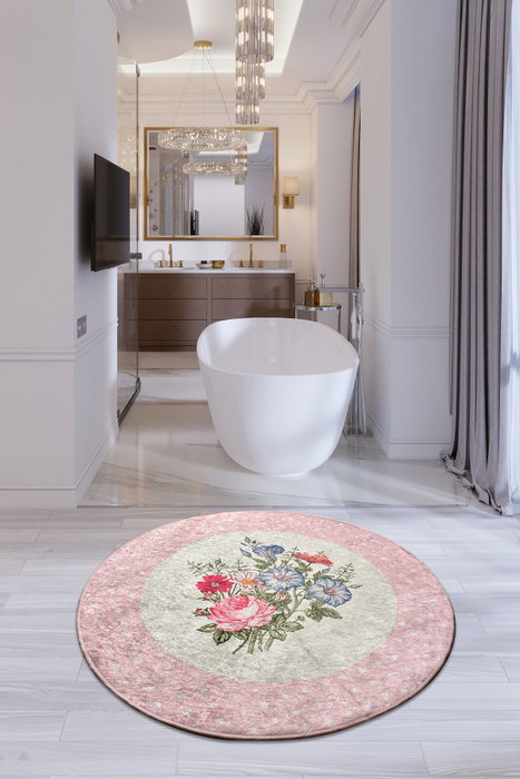 Mijölnir Coco Djt Alfombrilla de baño Multicolor 100 cm Mijölnir Coco Djt Alfombrilla de baño Multicolor 100 cm